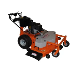 Lawn Mowers Beast 54 In. 22HP Subaru Electric Gas Commercial Duty Dual-Hydro Finish Cut Commercial Walk Behind Mower With Floating Deck