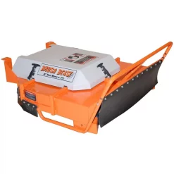 Riding Mower & Tractor Attachments Beast 36 In. Brush Mower Deck Conversion Kit For Finish Mowers