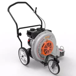 Leaf Blowers Beast 155 MPH 1250 CFM 212 Cc Commercial Duty Leaf Blower
