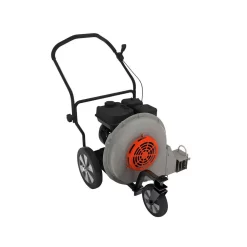Leaf Blowers Beast 212 Cc 1250 CFM 155 MPH Commercial Duty Leaf Blower