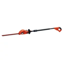 Trimmers BLACK+DECKER 18 In. 20V MAX Lithium-Ion Cordless Pole Hedge Trimmer (Tool Only)
