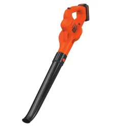 Leaf Blowers BLACK+DECKER 130 MPH 100 CFM 20V MAX Lithium-Ion Cordless Handheld Leaf Sweeper With (1) 1.5Ah Battery And Charger Included