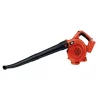 Leaf Blowers BLACK+DECKER 120 MPH 90 CFM 40V MAX Lithium-Ion Cordless Handheld Leaf Sweeper (Tool Only)