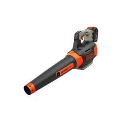 Leaf Blowers BLACK+DECKER 100 MPH 400 CFM 60V MAX Lithium-Ion Cordless Handheld Leaf Blower With (1) 1.5Ah Battery And Charger Included