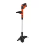 Trimmers BLACK+DECKER 40V MAX Lithium-Ion Cordless String Trimmer With (1) 1.5Ah Battery And Charger Included