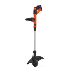 Trimmers BLACK+DECKER 40V MAX Lithium-Ion Cordless String Trimmer With (1) 1.5Ah Battery And Charger Included