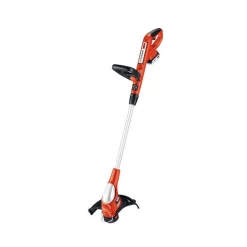 Trimmers BLACK+DECKER 12 In. 20V MAX Lithium-Ion Cordless String Grass Trimmer/Lawn Edger With (2) 1.5Ah Batteries And Charger Included