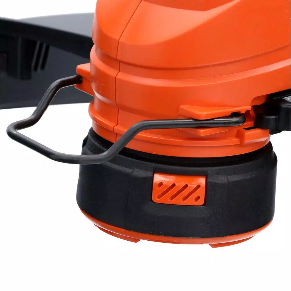 Trimmers BLACK+DECKER 12 In. 20V MAX Lithium-Ion Cordless String Grass Trimmer/Lawn Edger With (2) 1.5Ah Batteries And Charger Included - Image 7