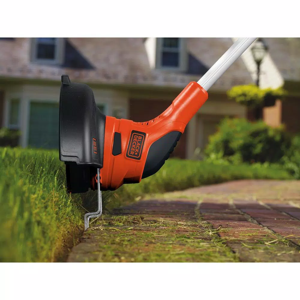 Trimmers BLACK+DECKER 12 In. 20V MAX Lithium-Ion Cordless String Grass Trimmer/Lawn Edger With (2) 1.5Ah Batteries And Charger Included - Image 12