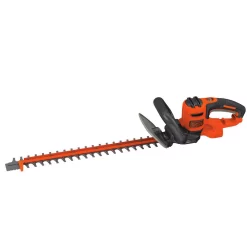 Trimmers BLACK+DECKER 22 In. SAWBLADE 4 Amp Corded Electric Hedge Trimmer
