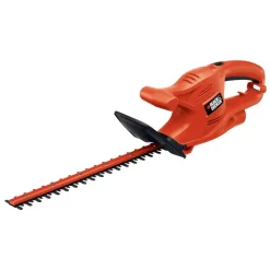 Trimmers BLACK+DECKER 17 In. 3.2-Amp Corded Electric Hedge Trimmer