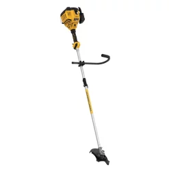 Trimmers DEWALT 27cc 2-Cycle Gas Brushcutter With Attachment Capability