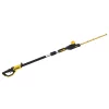 Trimmers DEWALT 20V MAX Cordless Pole Hedge Trimmer (Tool Only)