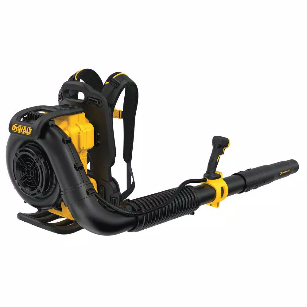 Leaf Blowers DEWALT 142 MPH 450 CFM 40V MAX Lithium-Ion Cordless Back-Pack Blower With (1) 7.5Ah Battery And Charger Included - Image 9