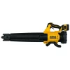 Leaf Blowers DEWALT 125 MPH 450 CFM 20V MAX Lithium-Ion Cordless Brushless Blower With (1) 5.0Ah Battery And Charger Included