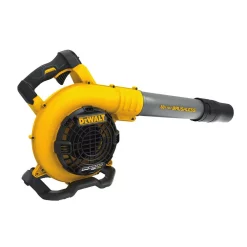 Leaf Blowers DEWALT 129 MPH 423 CFM 60V MAX Lithium-Ion Cordless FLEXVOLT Handheld Leaf Blower (Tool Only)