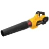Leaf Blowers DEWALT 125 MPH 600 CFM FLEXVOLT 60V MAX Lithium-Ion Cordless Axial Blower With (1) 3.0Ah Battery And Charger Included