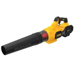 Leaf Blowers DEWALT 125 MPH 600 CFM FLEXVOLT 60V MAX Lithium-Ion Cordless Axial Blower With (1) 3.0Ah Battery And Charger Included