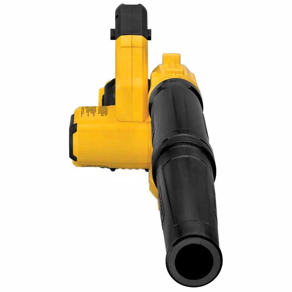 Leaf Blowers DEWALT 20-Volt MAX Cordless Compact Jobsite Blower 135 MPH 100 CFM With (1) 20-Volt 3.0Ah Battery - Image 5