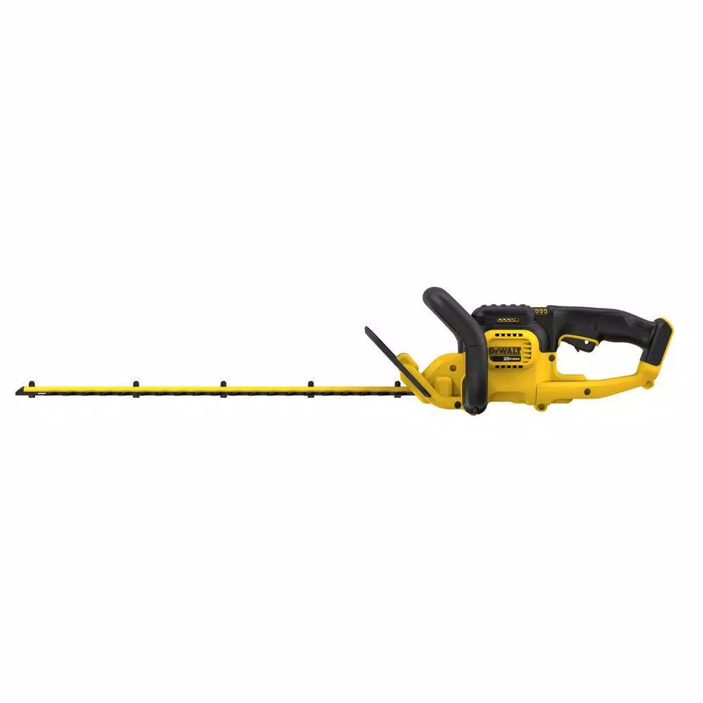Trimmers DEWALT 22 In. 20V MAX Lithium-Ion Cordless Hedge Trimmer With (1) 5.0Ah Battery, (1) 3.0Ah Battery And Charger Included - Image 12