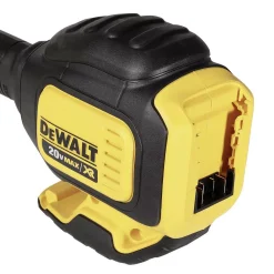 Trimmers DEWALT 20V MAX Lithium-Ion Cordless String Trimmer And Blower Combo Kit (2-Tool), (1) 4.0Ah Battery And Charger Included 17 Trimmers DEWALT 20V MAX Lithium-Ion Cordless String Trimmer And Blower Combo Kit (2-Tool), (1) 4.0Ah Battery And Charger Included -ECHO SALES STORE dewalt cordless string trimmers dcko97m1 1d 1000