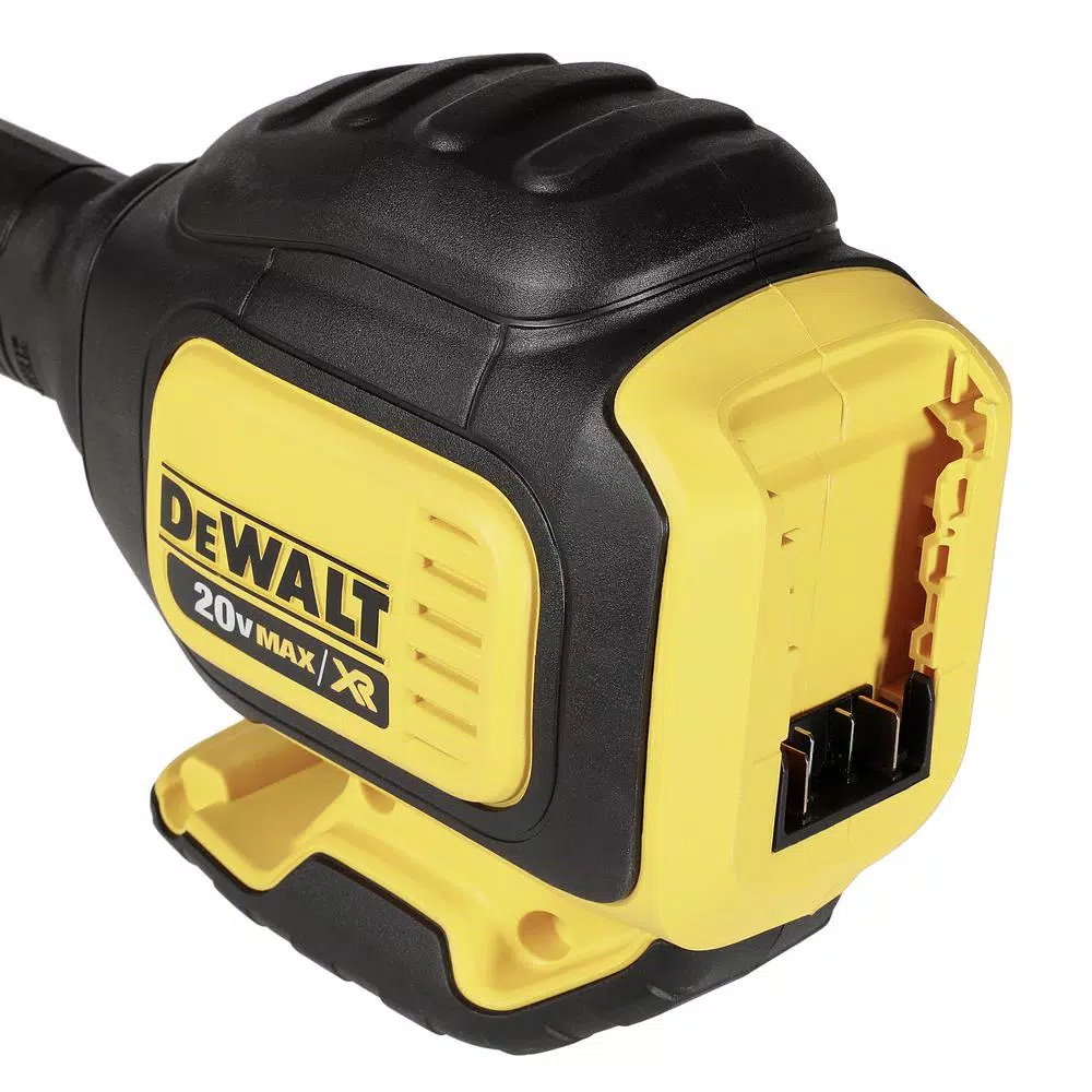 Trimmers DEWALT 20V MAX Lithium-Ion Cordless String Trimmer And Blower Combo Kit (2-Tool), (1) 4.0Ah Battery And Charger Included 5 Trimmers DEWALT 20V MAX Lithium-Ion Cordless String Trimmer And Blower Combo Kit (2-Tool), (1) 4.0Ah Battery And Charger Included - Image 5