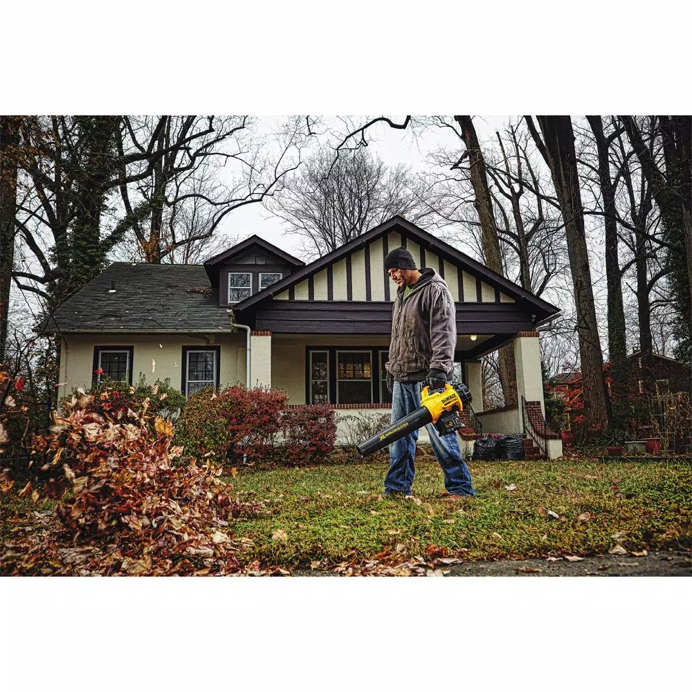 Trimmers DEWALT 20V MAX Lithium-Ion Cordless String Trimmer And Blower Combo Kit (2-Tool), (1) 4.0Ah Battery And Charger Included 10 Trimmers DEWALT 20V MAX Lithium-Ion Cordless String Trimmer And Blower Combo Kit (2-Tool), (1) 4.0Ah Battery And Charger Included - Image 10
