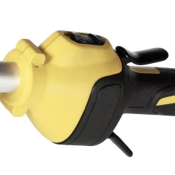Trimmers DEWALT 20V MAX Lithium-Ion Cordless String Trimmer And Blower Combo Kit (2-Tool), (1) 4.0Ah Battery And Charger Included 15 Trimmers DEWALT 20V MAX Lithium-Ion Cordless String Trimmer And Blower Combo Kit (2-Tool), (1) 4.0Ah Battery And Charger Included -ECHO SALES STORE dewalt cordless string trimmers dcko97m1 40 1000