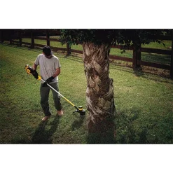 Trimmers DEWALT 20V MAX Lithium-Ion Cordless String Trimmer And Blower Combo Kit (2-Tool), (1) 4.0Ah Battery And Charger Included 23 Trimmers DEWALT 20V MAX Lithium-Ion Cordless String Trimmer And Blower Combo Kit (2-Tool), (1) 4.0Ah Battery And Charger Included -ECHO SALES STORE dewalt cordless string trimmers dcko97m1 44 1000