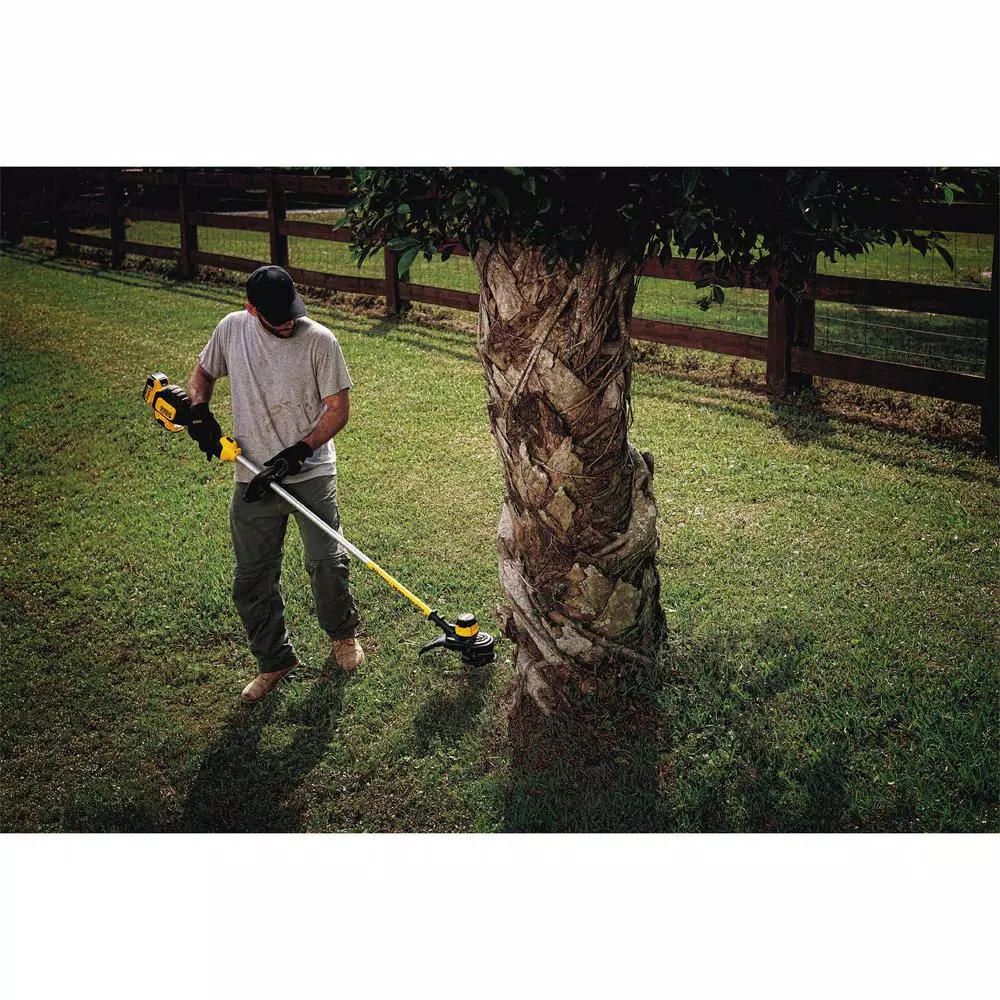 Trimmers DEWALT 20V MAX Lithium-Ion Cordless String Trimmer And Blower Combo Kit (2-Tool), (1) 4.0Ah Battery And Charger Included 11 Trimmers DEWALT 20V MAX Lithium-Ion Cordless String Trimmer And Blower Combo Kit (2-Tool), (1) 4.0Ah Battery And Charger Included - Image 11