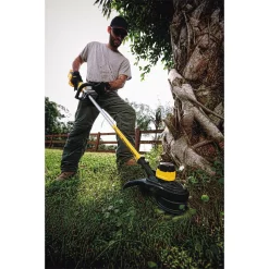 Trimmers DEWALT 20V MAX Lithium-Ion Cordless String Trimmer And Blower Combo Kit (2-Tool), (1) 4.0Ah Battery And Charger Included 25 Trimmers DEWALT 20V MAX Lithium-Ion Cordless String Trimmer And Blower Combo Kit (2-Tool), (1) 4.0Ah Battery And Charger Included -ECHO SALES STORE dewalt cordless string trimmers dcko97m1 76 1000