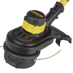 Trimmers DEWALT 20V MAX Lithium-Ion Cordless String Trimmer And Blower Combo Kit (2-Tool), (1) 4.0Ah Battery And Charger Included 16 Trimmers DEWALT 20V MAX Lithium-Ion Cordless String Trimmer And Blower Combo Kit (2-Tool), (1) 4.0Ah Battery And Charger Included -ECHO SALES STORE dewalt cordless string trimmers dcko97m1 a0 1000