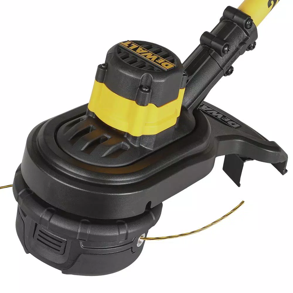 Trimmers DEWALT 20V MAX Lithium-Ion Cordless String Trimmer And Blower Combo Kit (2-Tool), (1) 4.0Ah Battery And Charger Included 4 Trimmers DEWALT 20V MAX Lithium-Ion Cordless String Trimmer And Blower Combo Kit (2-Tool), (1) 4.0Ah Battery And Charger Included - Image 4