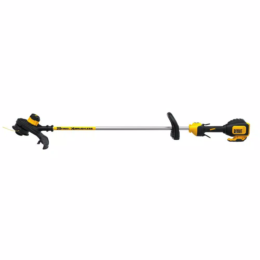 Trimmers DEWALT 20V MAX Lithium-Ion Cordless String Trimmer And Blower Combo Kit (2-Tool), (1) 4.0Ah Battery And Charger Included 8 Trimmers DEWALT 20V MAX Lithium-Ion Cordless String Trimmer And Blower Combo Kit (2-Tool), (1) 4.0Ah Battery And Charger Included - Image 8
