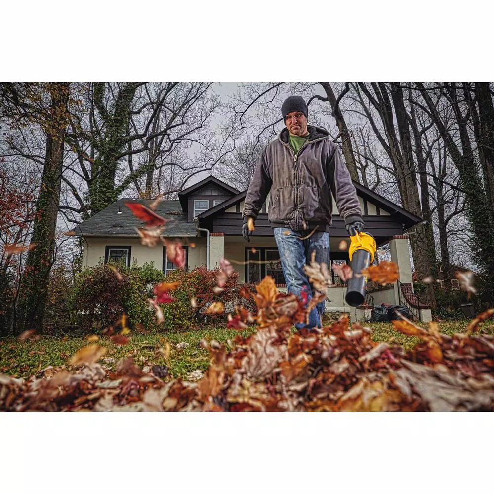 Trimmers DEWALT 20V MAX Lithium-Ion Cordless String Trimmer And Blower Combo Kit (2-Tool), (1) 4.0Ah Battery And Charger Included 2 Trimmers DEWALT 20V MAX Lithium-Ion Cordless String Trimmer And Blower Combo Kit (2-Tool), (1) 4.0Ah Battery And Charger Included - Image 2