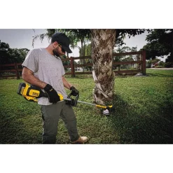 Trimmers DEWALT 20V MAX Lithium-Ion Cordless String Trimmer And Blower Combo Kit (2-Tool), (1) 4.0Ah Battery And Charger Included 24 Trimmers DEWALT 20V MAX Lithium-Ion Cordless String Trimmer And Blower Combo Kit (2-Tool), (1) 4.0Ah Battery And Charger Included -ECHO SALES STORE dewalt cordless string trimmers dcko97m1 fa 1000