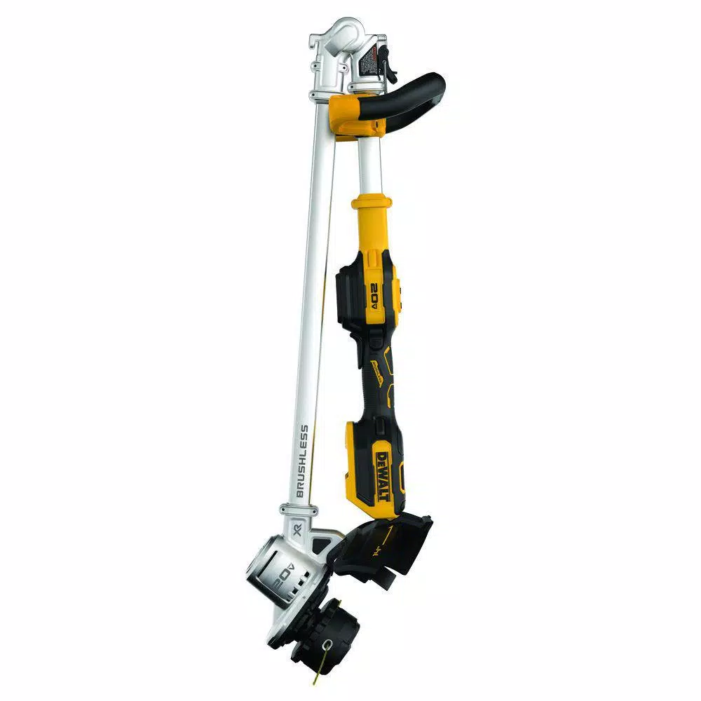Trimmers DEWALT 20V Cordless Brushless String Trimmer (Tool Only) 9 Trimmers DEWALT 20V Cordless Brushless String Trimmer (Tool Only) - Image 9