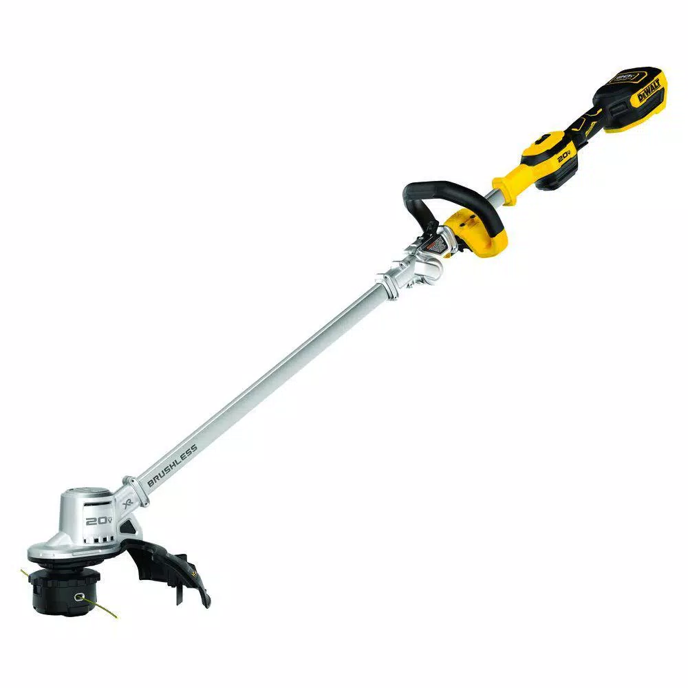 Trimmers DEWALT 20V Cordless Brushless String Trimmer (Tool Only) 2 Trimmers DEWALT 20V Cordless Brushless String Trimmer (Tool Only) - Image 2