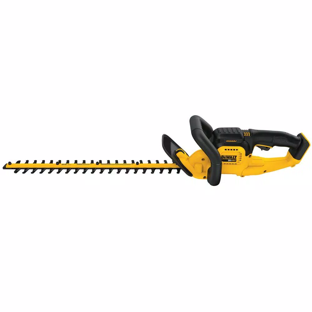 Trimmers DEWALT 14 In. 20V MAX Brushless Cordless String Trimmer With Bonus 20V Blower (Tool Only) And 20V Hedge Trimmer (Tool Only) - Image 11
