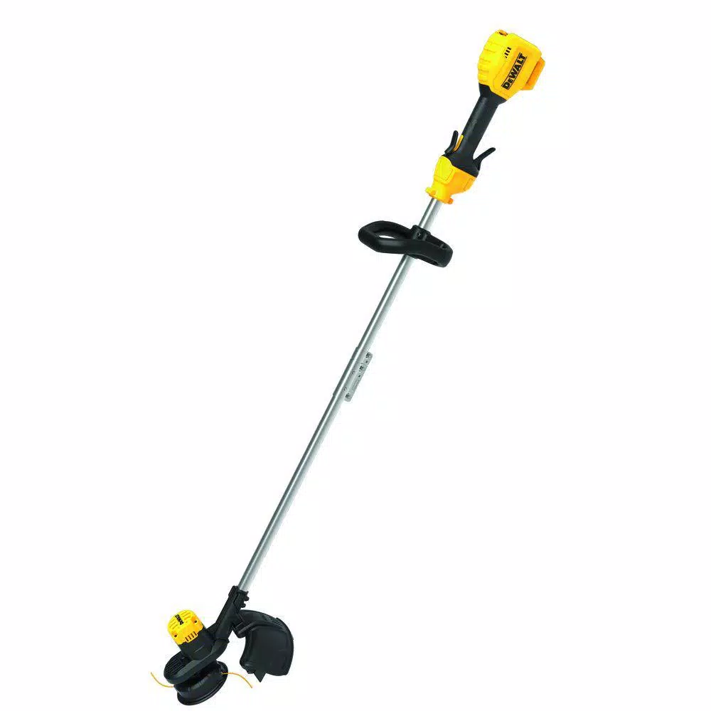 Trimmers DEWALT 20V Cordless String Trimmer (Tool Only) - Image 2