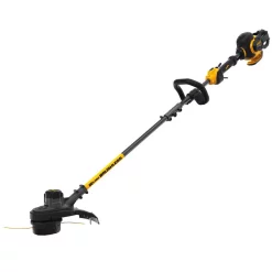 Trimmers DEWALT 15 In. 60V MAX Lithium-Ion Cordless FLEXVOLT Brushless String Grass Trimmer (Tool Only)