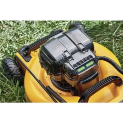 Lawn Mowers DEWALT 20 In. 20V MAX Lithium-Ion Cordless Walk Behind Push Lawn Mower With (2) 9.0Ah Batteries And Charger Included 18 Lawn Mowers DEWALT 20 In. 20V MAX Lithium-Ion Cordless Walk Behind Push Lawn Mower With (2) 9.0Ah Batteries And Charger Included -ECHO SALES STORE dewalt push lawn mowers dcmw220x2 44 1000