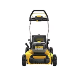 Lawn Mowers DEWALT 20 In. 20V MAX Lithium-Ion Cordless Walk Behind Push Lawn Mower With (2) 9.0Ah Batteries And Charger Included 16 Lawn Mowers DEWALT 20 In. 20V MAX Lithium-Ion Cordless Walk Behind Push Lawn Mower With (2) 9.0Ah Batteries And Charger Included -ECHO SALES STORE dewalt push lawn mowers dcmw220x2 4f 1000