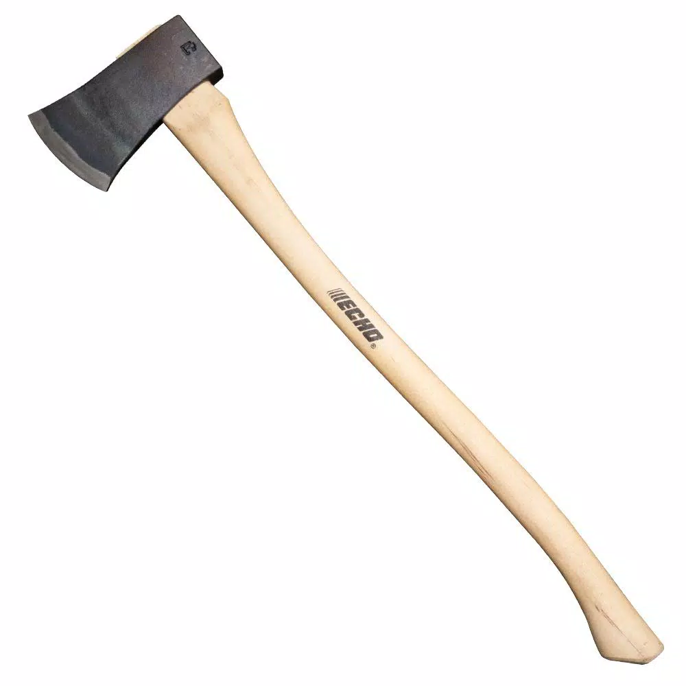 Garden Tools ECHO 28 In. Hickory Handle Limbing Axe