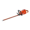 Trimmers ECHO 24 In. 58-Volt Lithium-Ion Brushless Cordless Battery Hedge Trimmer -(Tool Only)