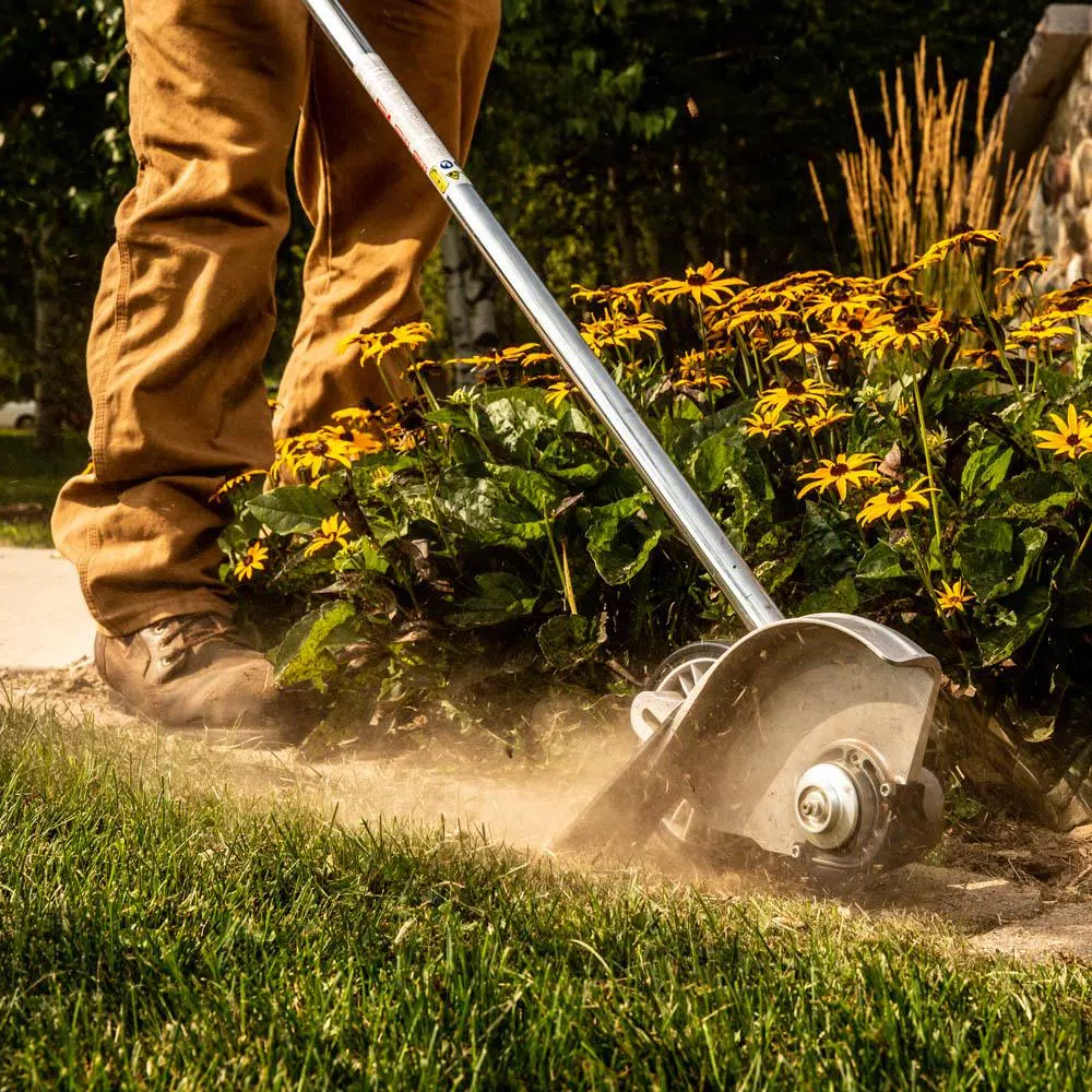 Trimmers ECHO 25.4 Cc Gas 2-Stroke Cycle Edger 3 Trimmers ECHO 25.4 Cc Gas 2-Stroke Cycle Edger - Image 3