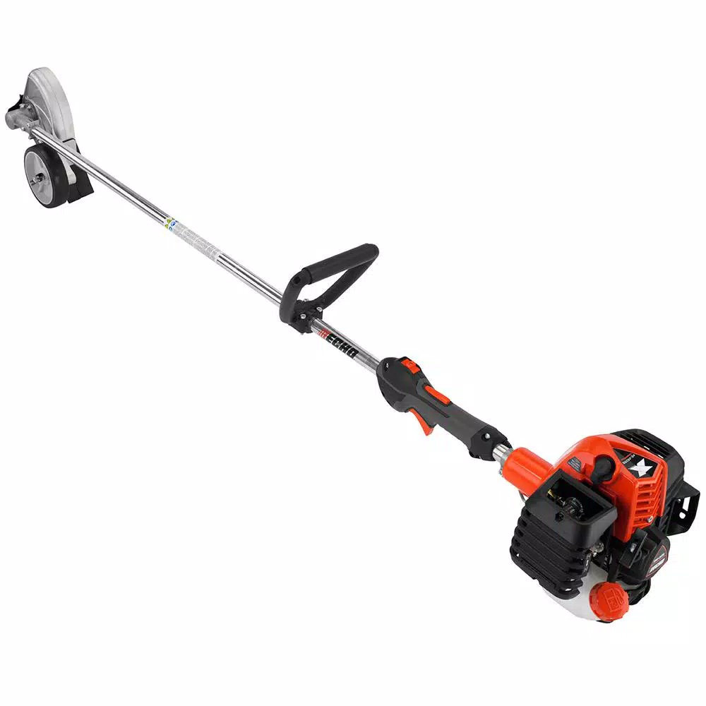 Trimmers ECHO 25.4 Cc Gas 2-Stroke Cycle Edger 1 Trimmers ECHO 25.4 Cc Gas 2-Stroke Cycle Edger