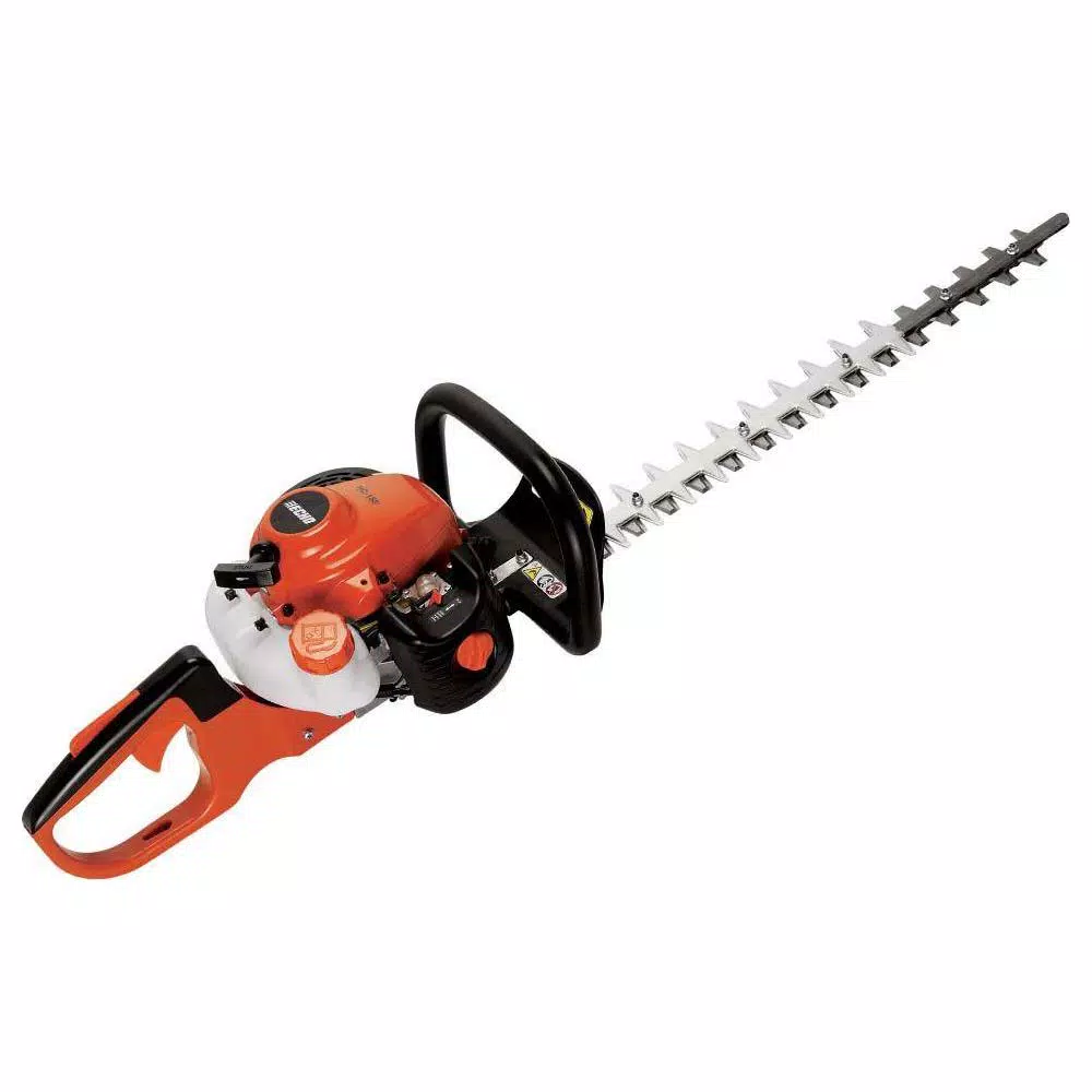Trimmers ECHO 24 In. 21.2 Cc Gas 2-Stroke Cycle Hedge Trimmer