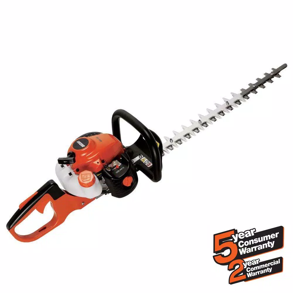 Trimmers ECHO 24 In. 21.2 Cc Gas 2-Stroke Cycle Hedge Trimmer - Image 2