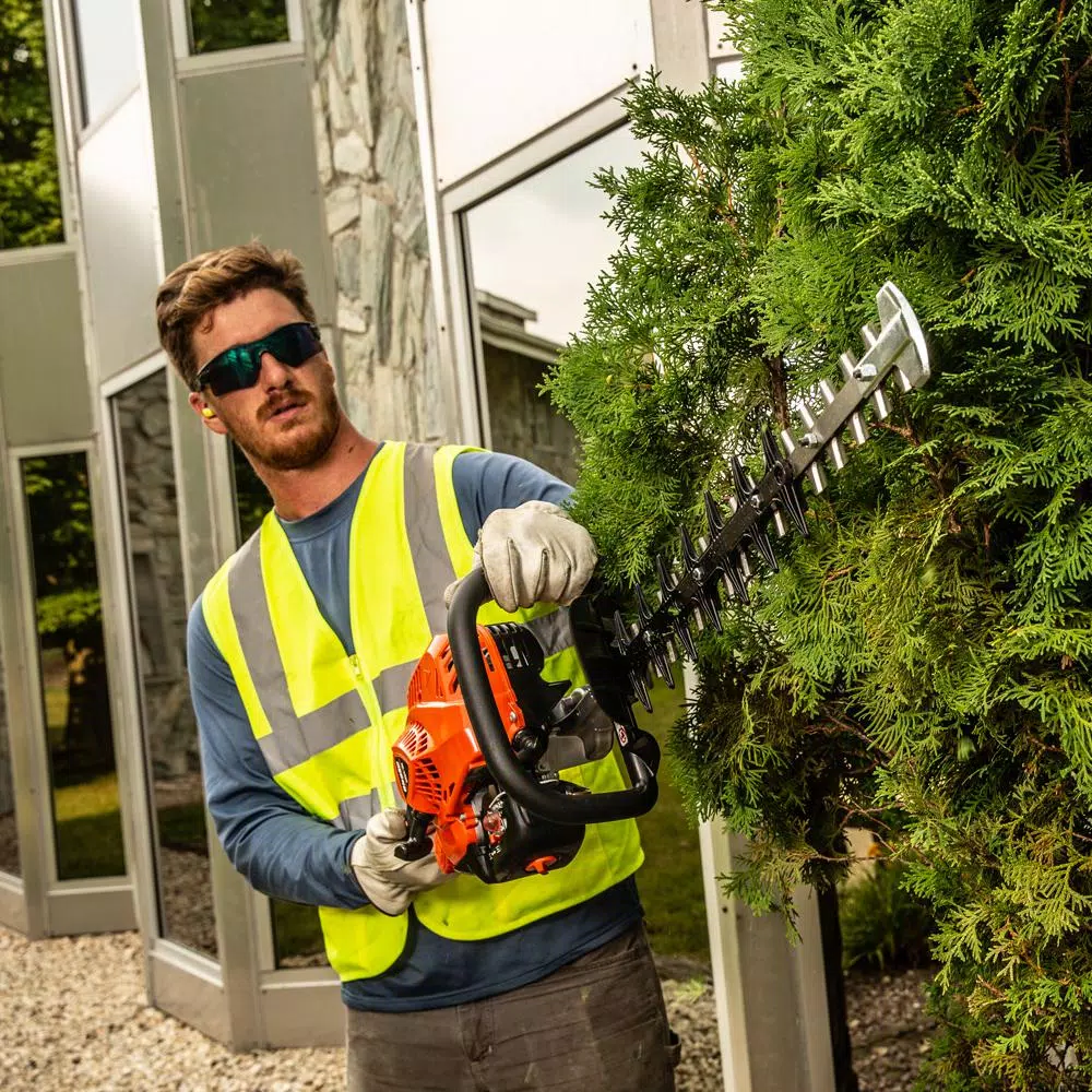 Trimmers ECHO 20 In. 21.2 Cc Gas 2-Stroke Cycle Hedge Trimmer - Image 5